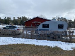 Östersund - Östersunds Stugby &amp; Camping